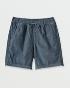 Quiksilver Taxer WS Cord Shorts-Granite Gray