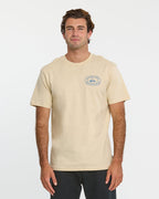 Quiksilver Western Lock Tee-Fog
