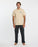 Quiksilver Western Lock Tee-Fog