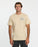 Quiksilver Western Lock Tee-Fog