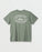 Quiksilver Western Lock Tee-Herb