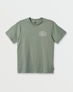 Quiksilver Western Lock Tee-Herb