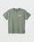 Quiksilver Western Lock Tee-Herb