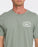 Quiksilver Western Lock Tee-Herb