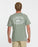 Quiksilver Western Lock Tee-Herb