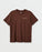 Quiksilver El Natural Tee-Cappuccino