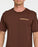Quiksilver El Natural Tee-Cappuccino