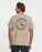 Quiksilver Bubbles Tee-Twill Heather
