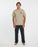 Quiksilver Bubbles Tee-Twill Heather