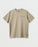 Quiksilver Rail Grab Tee-Twill Heather