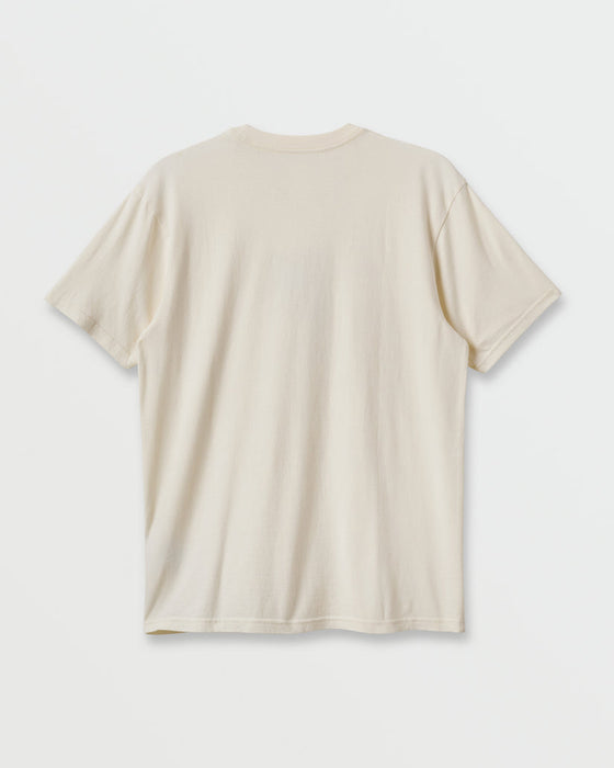Quiksilver Bloomy Tee-Tofu