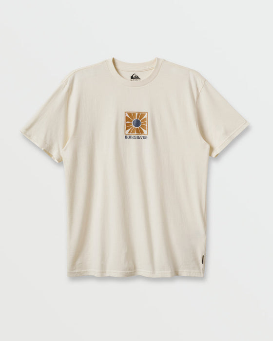 Quiksilver Bloomy Tee-Tofu