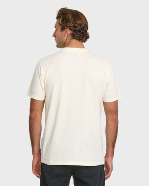Quiksilver Bloomy Tee-Tofu