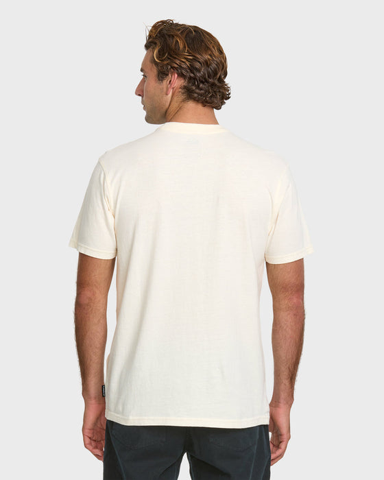 Quiksilver Bloomy Tee-Tofu