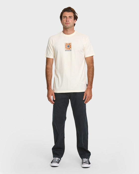 Quiksilver Bloomy Tee-Tofu