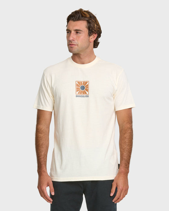 Quiksilver Bloomy Tee-Tofu
