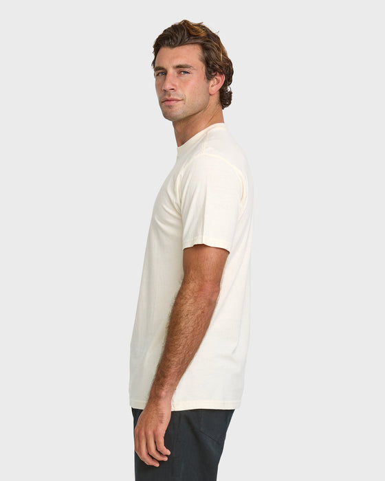 Quiksilver Bloomy Tee-Tofu