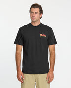 Quiksilver Everyday Paradise Tee-Black