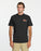 Quiksilver Everyday Paradise Tee-Black