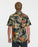 Quiksilver Blueweed Classic Shirt-Black