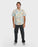 Quiksilver Blueweed Classic Shirt-Off White