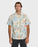 Quiksilver Blueweed Classic Shirt-Off White