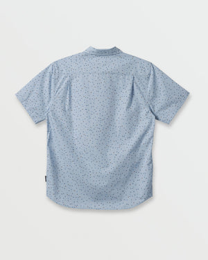 Quiksilver Freedom Mini Classic Shirt-Skyway