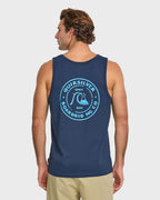 Quiksilver Bubbles  Tank-Navy