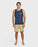 Quiksilver Bubbles  Tank-Navy
