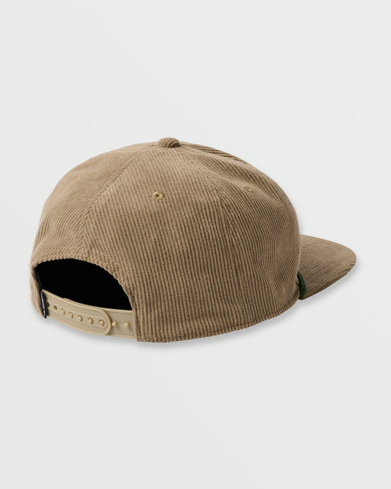 Quiksilver Axis Hat-Twill