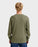 Quiksilver Nelson Thermal L/S Shirt-Fallen Rock