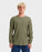 Quiksilver Nelson Thermal L/S Shirt-Fallen Rock