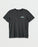 Quiksilver Ruff Stuff Tee-Phantom