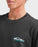 Quiksilver Ruff Stuff Tee-Phantom