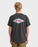 Quiksilver Ruff Stuff Tee-Phantom