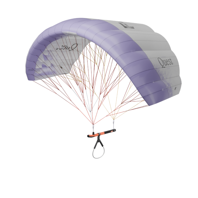 F-One Quest Parawing