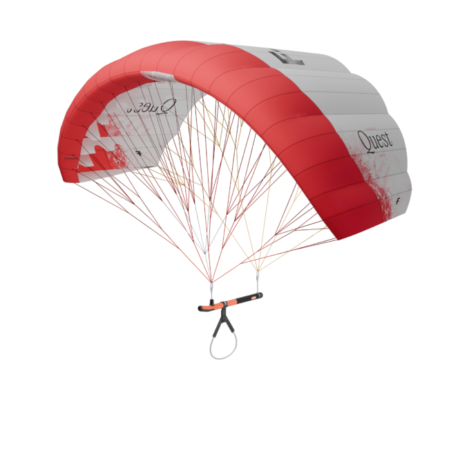 F-One Quest Parawing