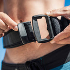 Ride Engine Retractable Reel Leash Waist Belt
