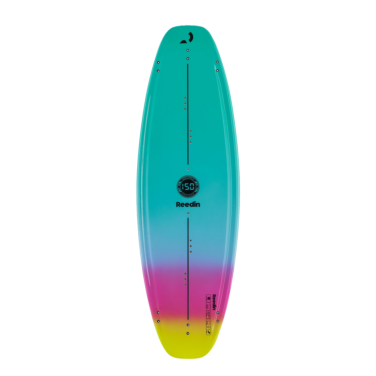 Reedin SnackPack Kiteboard
