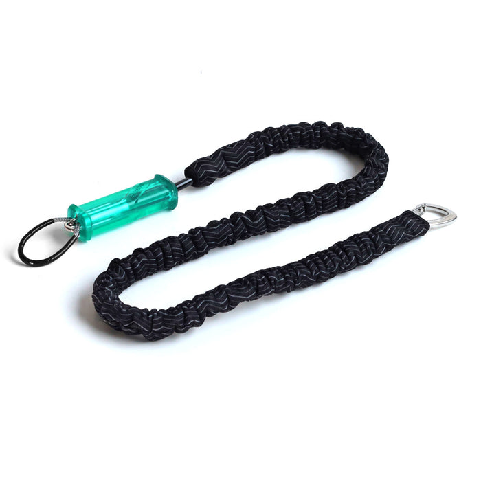 Ride Engine RE Freestyle Kite Leash-Black