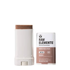 Raw Elements Tinted Stick Bronze SPF 30 Sunscreen-1.8oz