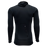 Patagonia x REAL R0 Hooded Rashguard-Ink Black