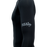 Patagonia x REAL R0 Hooded Rashguard-Ink Black