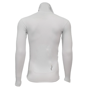 Patagonia x REAL R0 Hooded Rashguard-White— Alternate View
