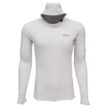 Patagonia x REAL R0 Hooded Rashguard-White