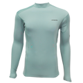 Patagonia x REAL R0 L/S Rashguard-Blue Sage