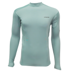 Patagonia x REAL R0 L/S Rashguard-Blue Sage