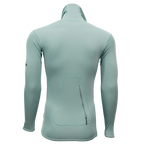Patagonia x REAL R0 Hooded Rashguard-Blue Sage
