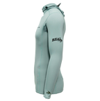 Patagonia x REAL R0 Hooded Rashguard-Blue Sage