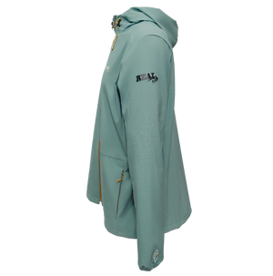 Patagonia x REAL Stretch Terre Planing Jacket-Blue Sage— Alternate View